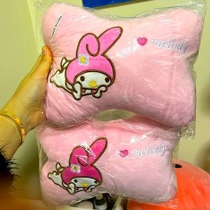 Cute car pillows